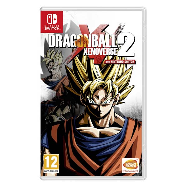 Dragon Ball: Xenoverse 2 for Nintendo Switch