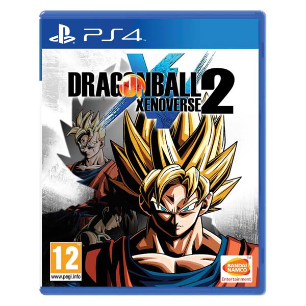 Dragon Ball: Xenoverse 2[PS4]-BAZAR (použité zboží)