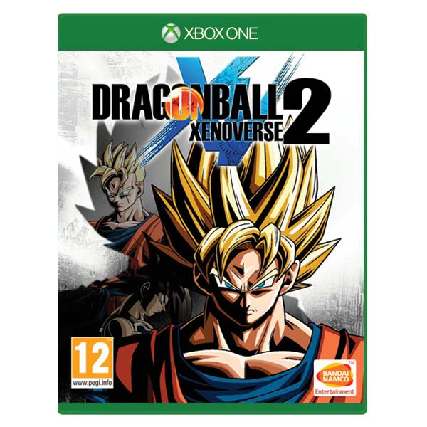 Dragon Ball: Xenoverse 2[XBOX ONE]-BAZAR (použité zboží)