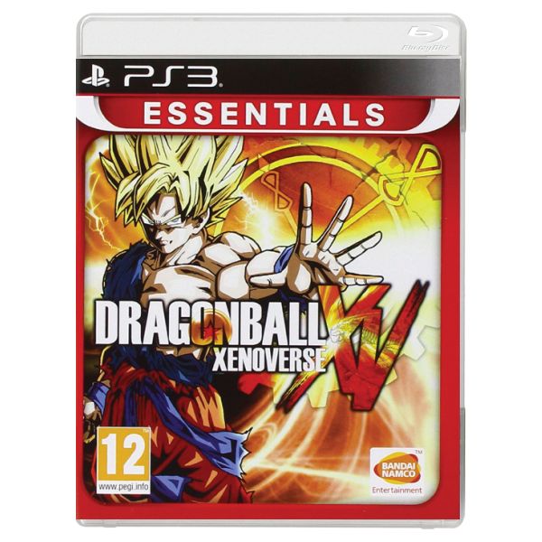 Dragon Ball: Xenoverse[PS3]-BAZAR (použité zboží)
