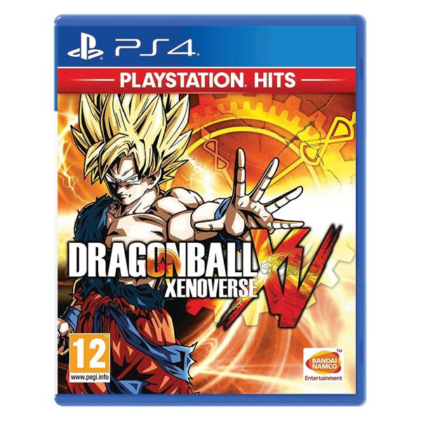 Dragon Ball: Xenoverse PS4