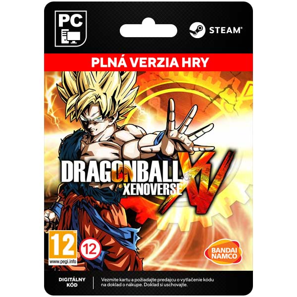 Dragon Ball: Xenoverse [Steam]