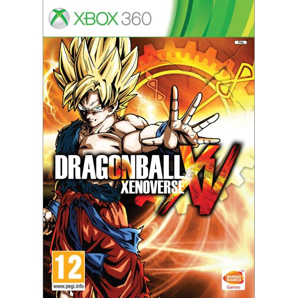 Dragon Ball: Xenoverse