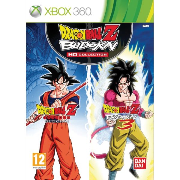 Dragon Ball Z: Budokai (HD Collection)