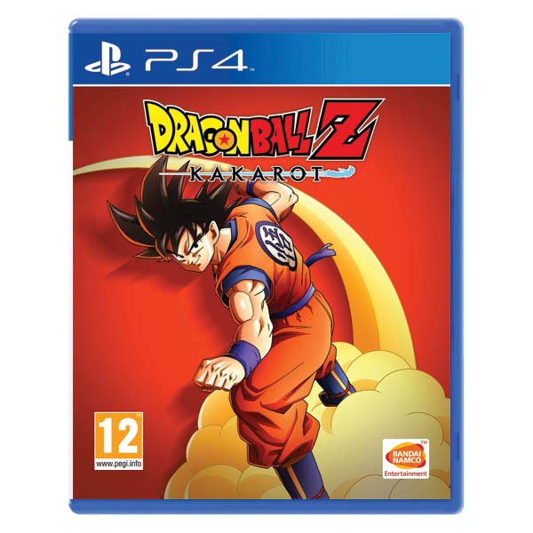 Dragon Ball Z: Kakarot PS4