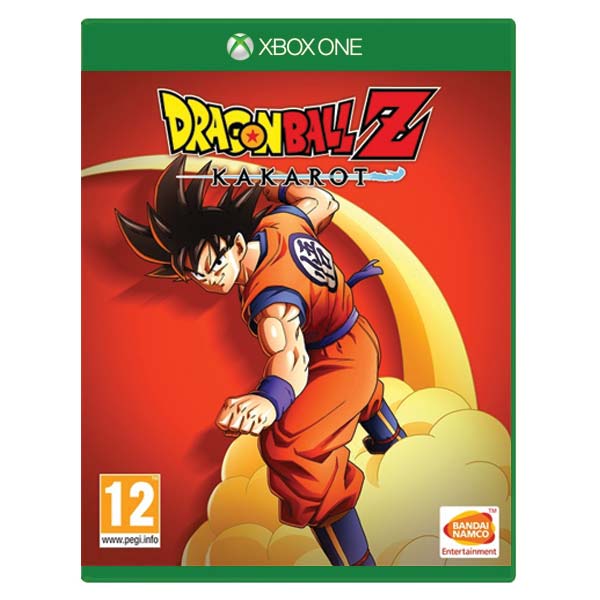 Dragon Ball Z: Kakarot[XBOX ONE]-BAZAR (použité zboží)