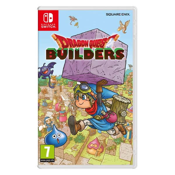 Dragon Quest Builders NSW