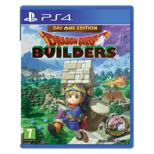 Dragon Quest Builders PS4