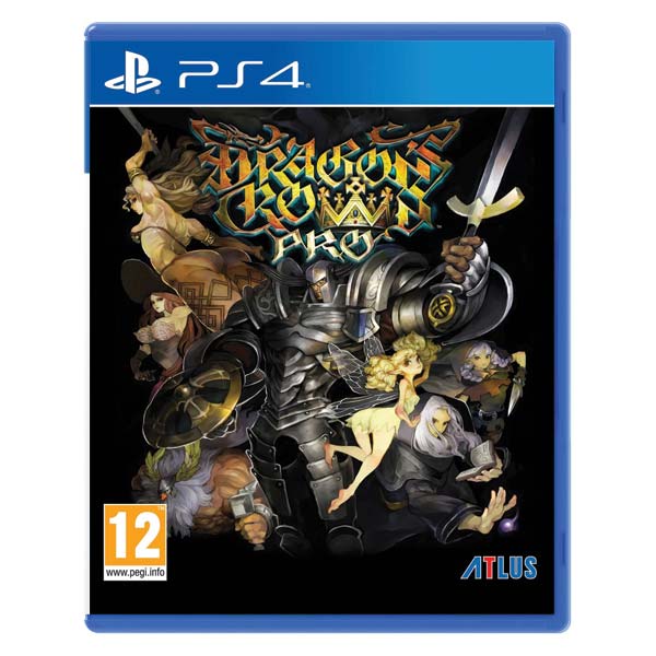 Dragon 's Crown Pro