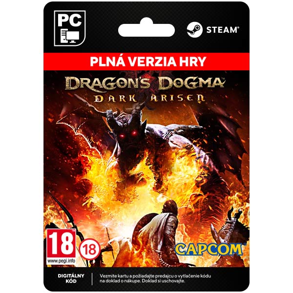 Dragon's Dogma: Dark Arisen [Steam]