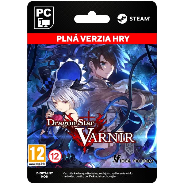 Dragon Star: Varnir [Steam]