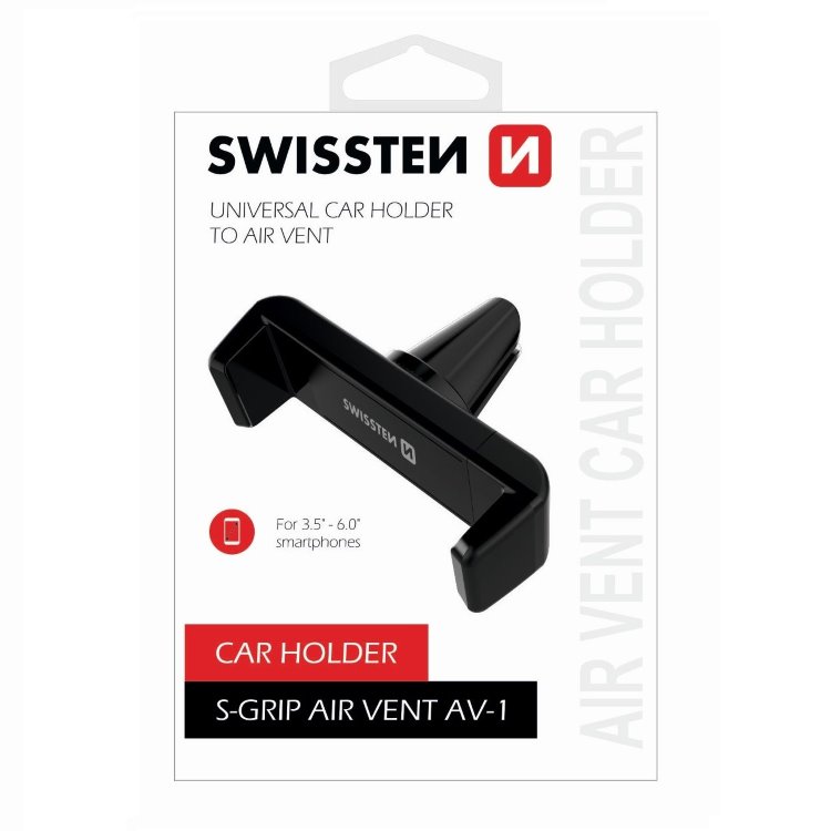 Držák Swissten S-Grip AV-1 do ventilace Držák Swissten S-Grip AV-1 do ventilace