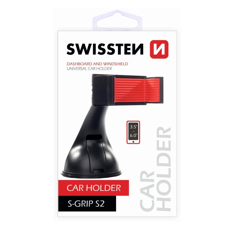 Držák Swissten S-Grip S1 na palubní desku