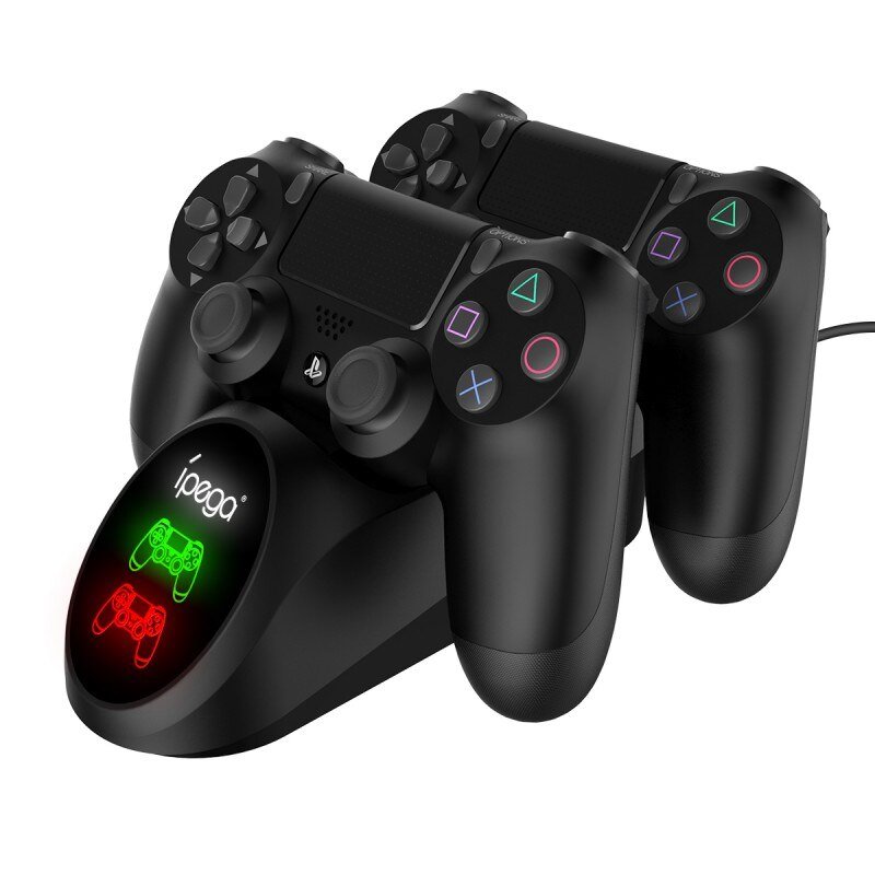 Duálna nabíjecí stanice iPega 9180 pro PS4 DualShock