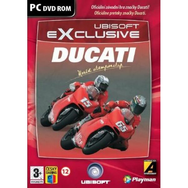 Ducati World Championship CZ