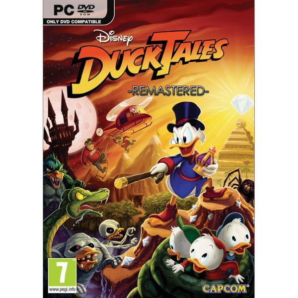 DuckTales Remastered