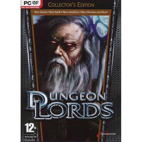 Dungeon Lords (Collector's Edition)