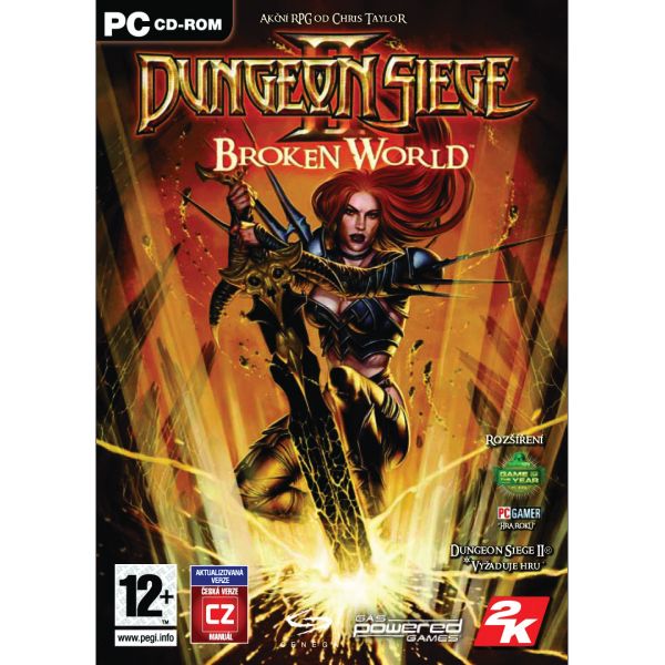 Dungeon Siege II: Broken World