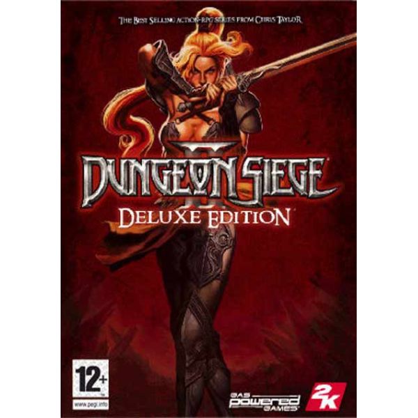 Dungeon Siege II: Deluxe