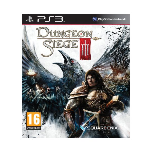 Dungeon Siege 3