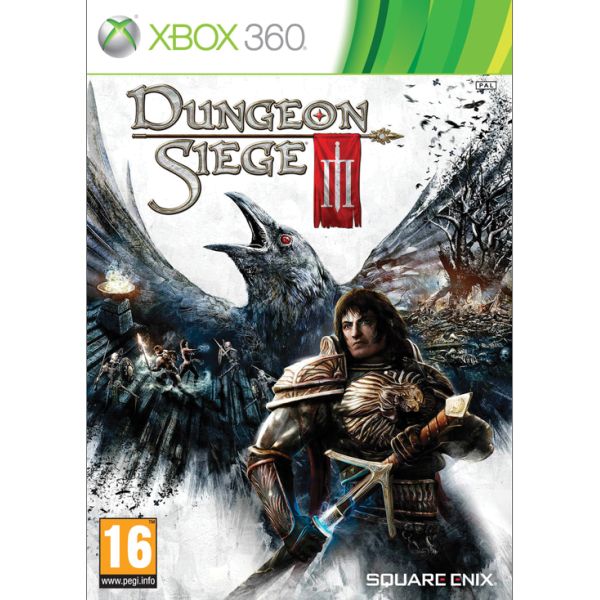 Dungeon Siege 3[XBOX 360]-BAZAR (použité zboží)
