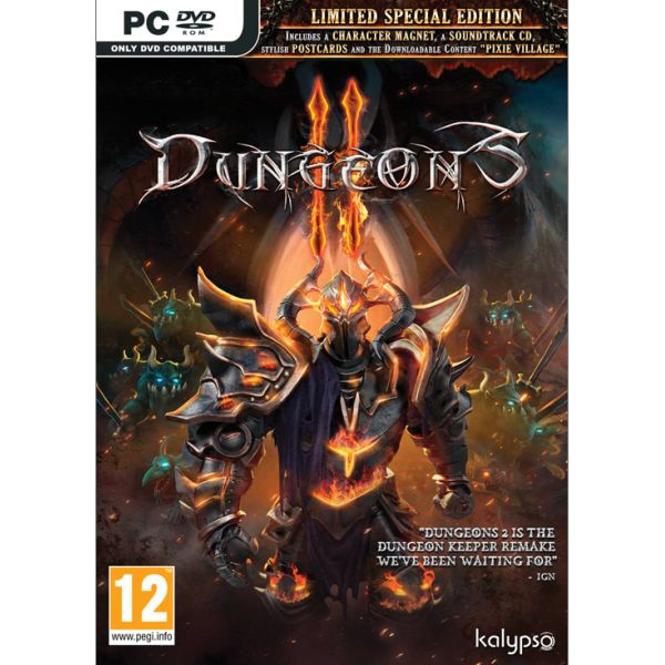 Dungeons 2 (Limited Special Edition)