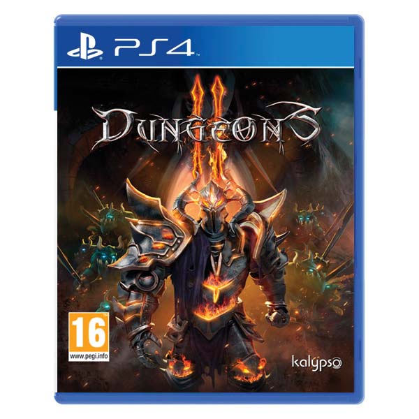 Dungeons 2