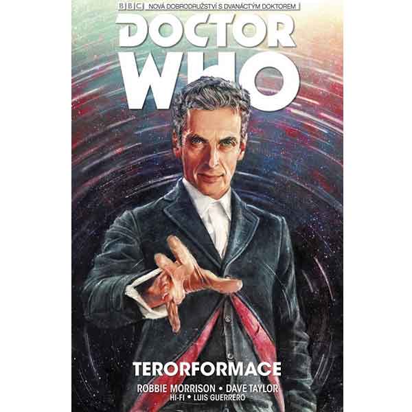 Dvanáctá Doctor Who 1: Terorformace