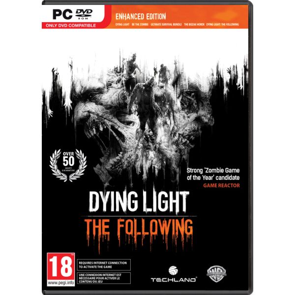 Dying Light: The Following (Enhanced Edition)