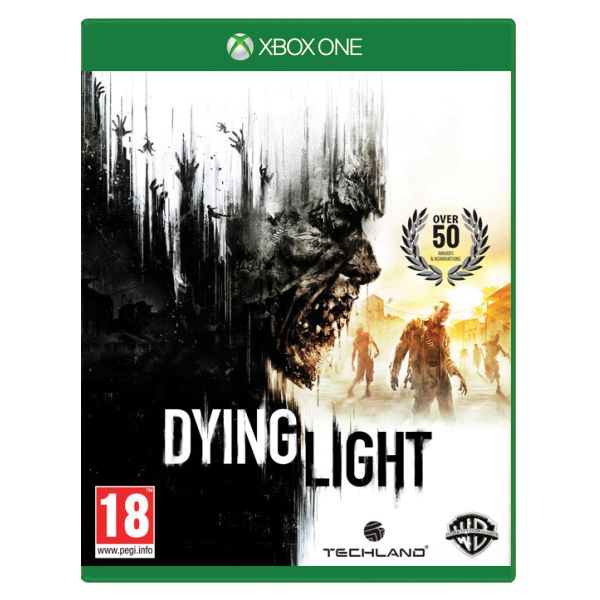 Dying Light[XBOX ONE]-BAZAR (použité zboží)