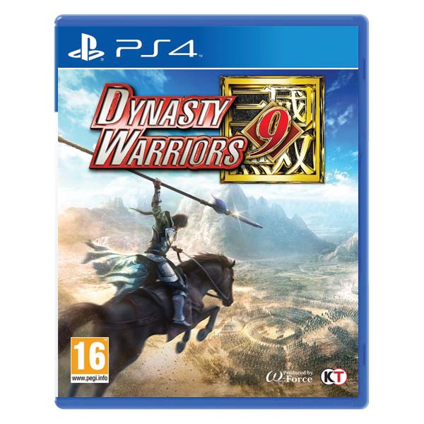 Dynasty Warriors 9