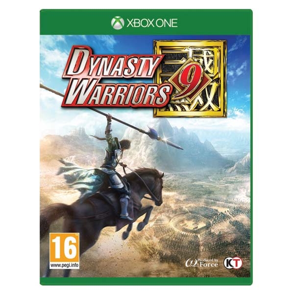 Dynasty Warriors 9 XBOX ONE