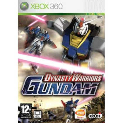 Dynasty Warriors: Gundam [XBOX 360] - BAZAR (použité zboží)
