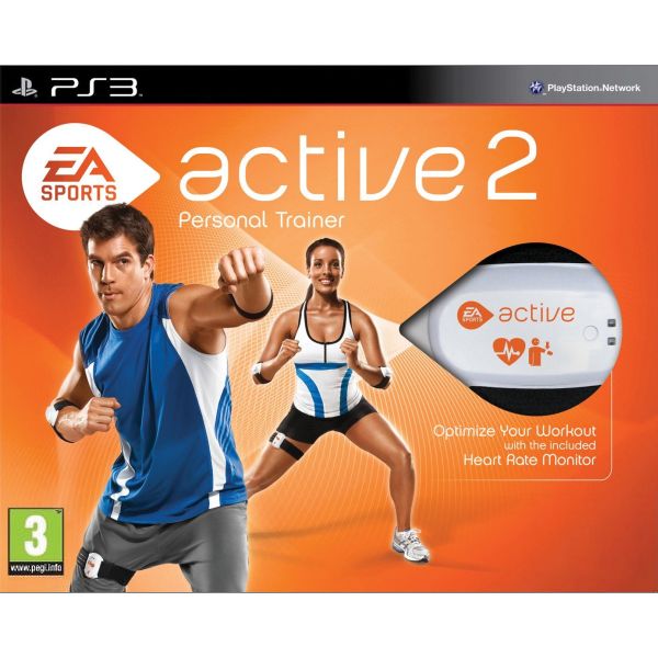 EA Sports Active 2: Personal Trainer