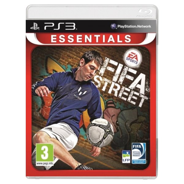 EA Sports FIFA Street-PS3-BAZAR (použité zboží)