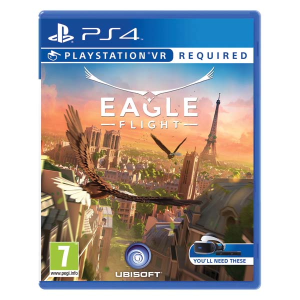 Eagle Flight[PS4]-BAZAR (použité zboží)