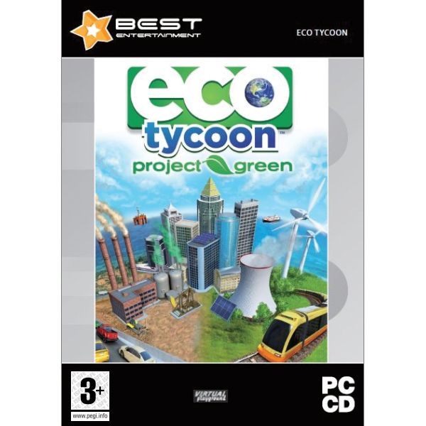 Eco Tycoon: Project Green