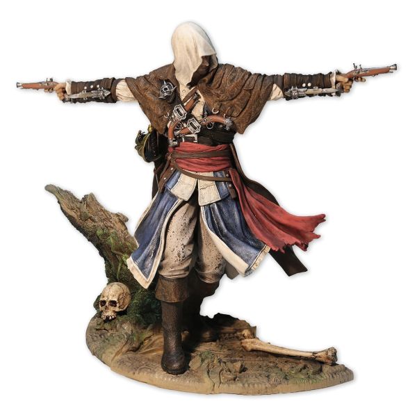Edward Kenway: The Assassin Pirate (Assassin Creed 4: Black Flag)