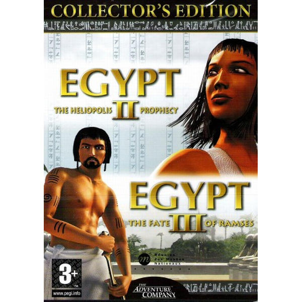 Egypt (Collector’s Edition)