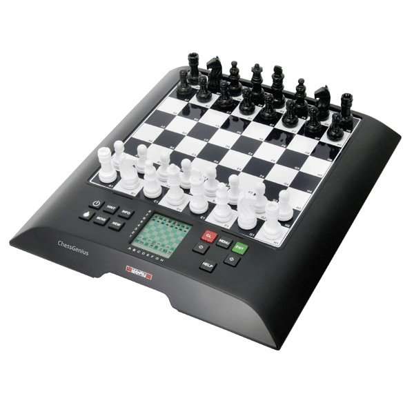 Elektronický šachy Millennium Chess Genius