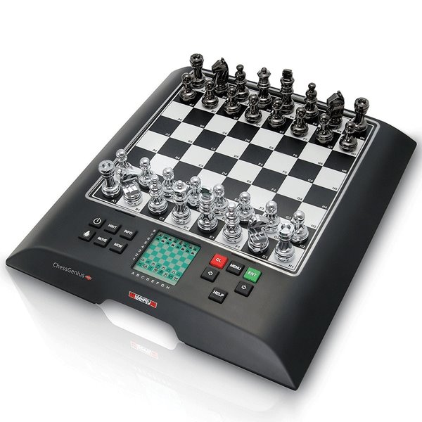 Elektronický šachy Millennium Chess Genius Pro