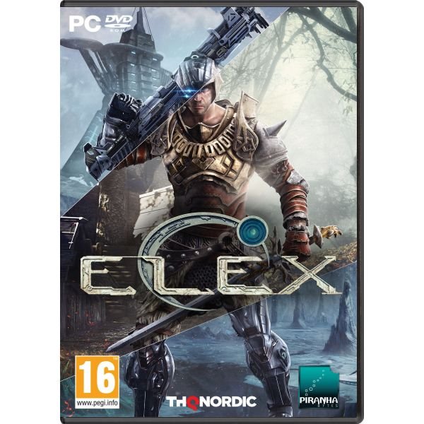 Elex CZ (Collector 'Edition)