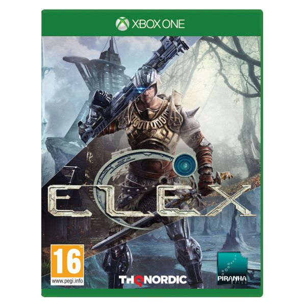 Elex CZ (Collector 'Edition)