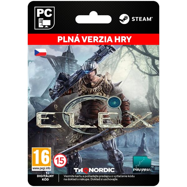 Elex CZ [Steam]