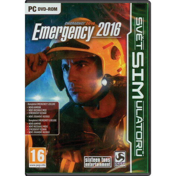 Emergency 2016