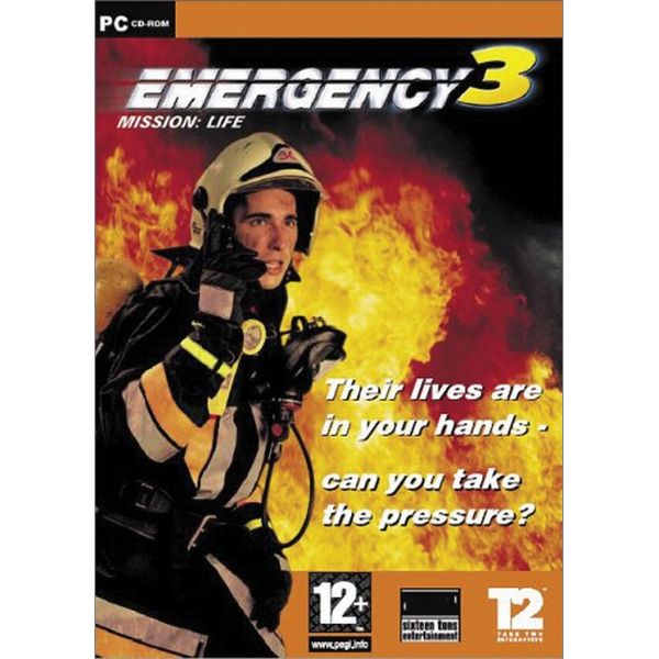 Emergency 3: Mission Life
