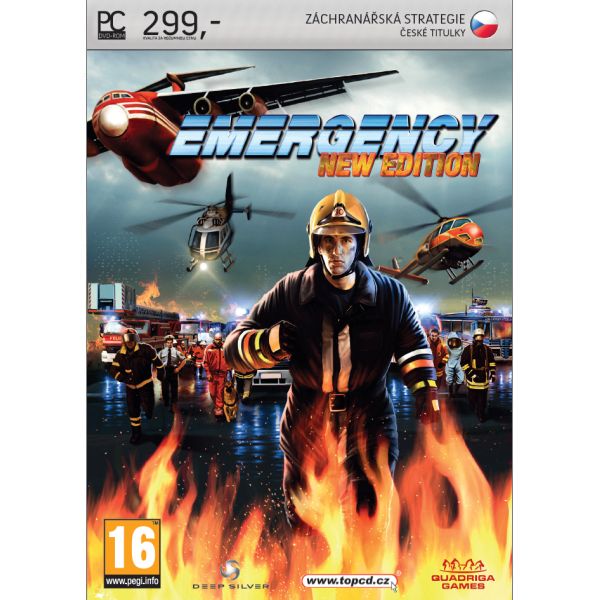 Emergency 2012 CZ