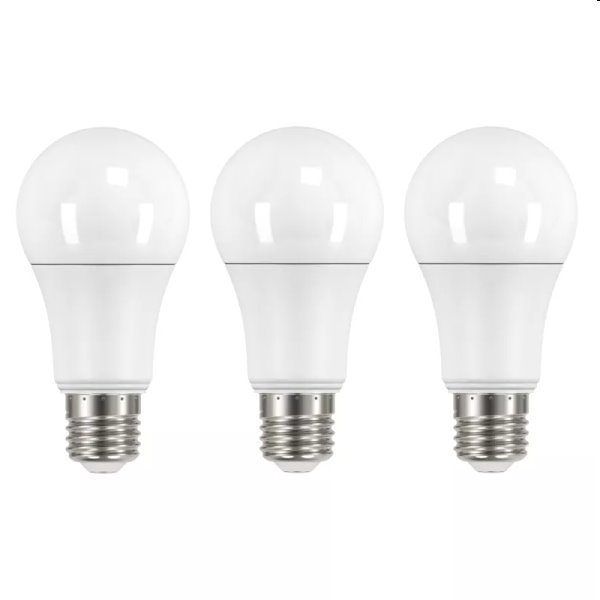 EMOS LED Žárovka Classic A60 14W E27, neutrální bílá - 3ks