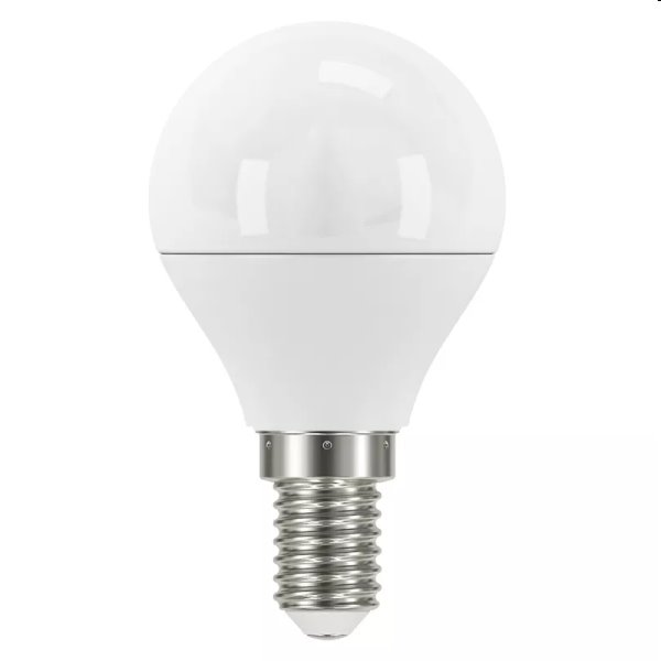 EMOS LED Žárovka Classic Mini Globe 6W E14, neutrální bílá