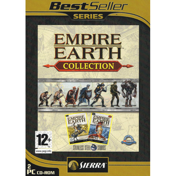 Empire Earth Collection (BestSeller Series) Empire Earth Collection (BestSeller Series)